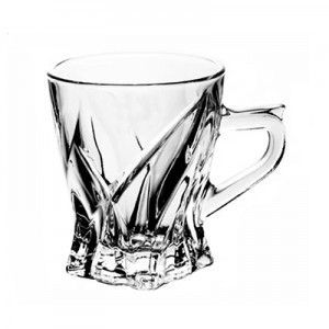 Caroline Glass Coffee Cup 150ml