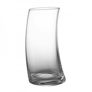 Curved Beer Glass 530ml