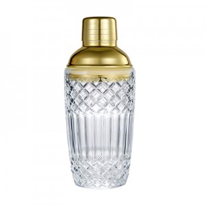 Origen Glass Shaker 375ml – Golden Top