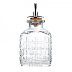 Palladio Dash Bottle 150ml – Silver Top