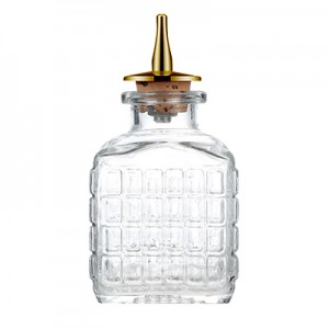 Palladio Dash Bottle 150ml – Gold Top