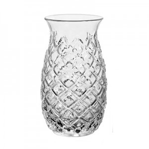 Pineapple Hiball Glass 550ml