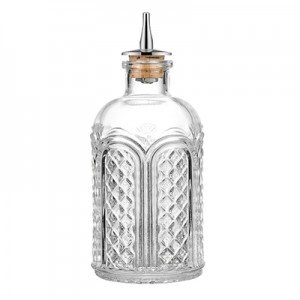 Raffaello Dash Bottle 200ml – Silver Top