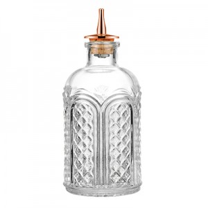 Raffaello Dash Bottle 200ml – Copper Top