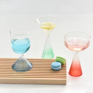 Martini Glass With Conical Base 150ml