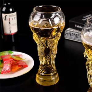 World Cup Beer Glass 450ml