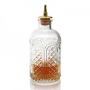 Raffaello Dash Bottle 200ml – Gold Top
