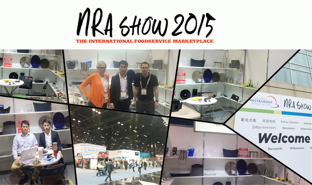 NRA SHOW 2015 