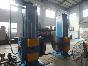 Head Tail Stock Positioner for Long Beam Workpiece