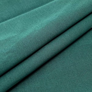 Suerte ແຜ່ນແພ polyester spandex ຂາຍສົ່ງ knit scuba crepe fabric