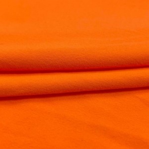 Suerte tekstiili räätälöity väri tukku ranskalainen frotee neule kangas kankaalle