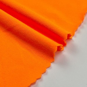 Suerte tekstylna hurtowa francuska dzianina frotte w niestandardowym kolorze na tkaniny