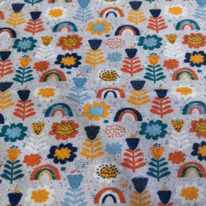 Suerte textil diseño floral lycra algodón bambú y tela spandex cortada a medida
