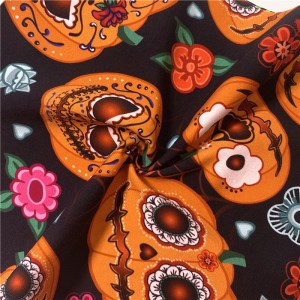 Suerte textile imprimé personnalisé spandex coton lycra jersey tricot tissu par cour