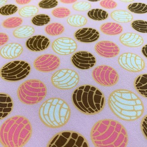 Tissu de plongée en tricot super techno imprimé personnalisé Suerte textile pour robe
