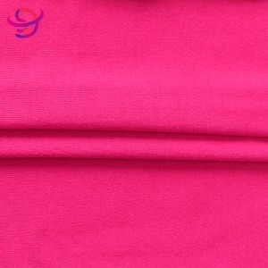 Suerte Textile Tissu polyester rayonne Hachi spandex de haute qualité