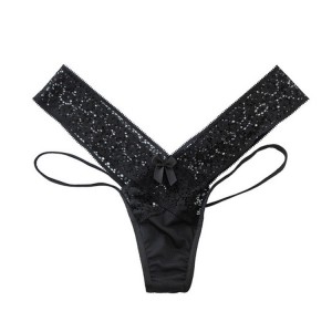 Sexy Panties For Women Lace Women’s Underwear Ice Silk Sexy Thong