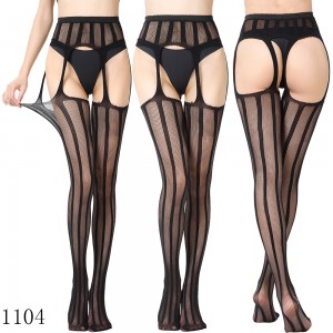 Women Sexy Pantyhose Mesh Fishnet Nylon Tights Long Stockings Plus Size Long Mesh Stocking