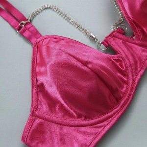 Smooth Women’s Sexy Lingerie Mature Bra Adult Lingerie