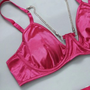 Smooth Women’s Sexy Lingerie Mature Bra Adult Lingerie
