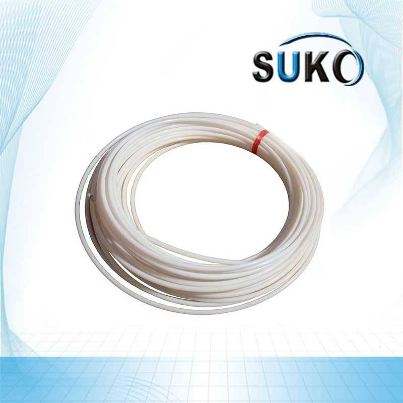 Hot New Products Teflon PTFE Tubing - 2mm ID x 3mm OD PTFE Tubing/Pipe/Hose/Lined White – SuKo