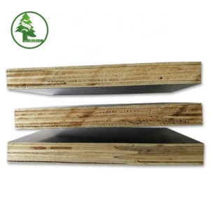 Low price Recycle core finger joint plywood with logo from Sulong Wood