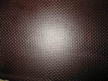 Anti-slip Wire or Hexagon black or brown film faced plywood from direct factory Sulong Wood