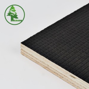 Popalr black & brown 18mm 21mm film faced plywood direct factory Sulong Wood
