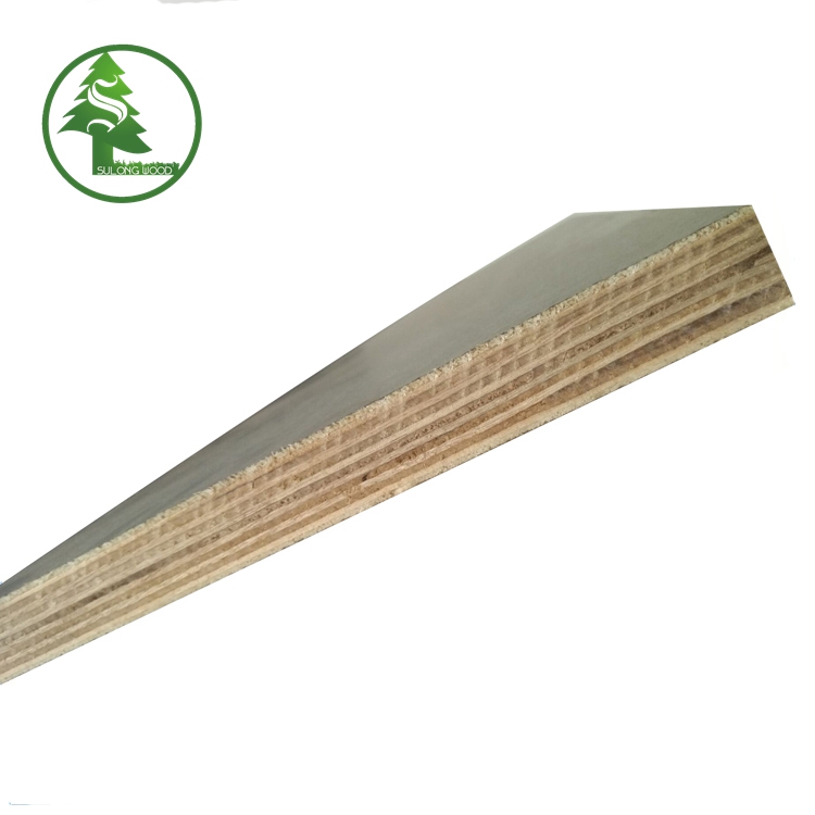 Eucalyptus core film faced plywood