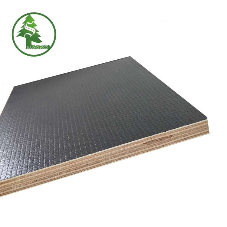 Eucalyptus core Wire-mesh film faced plywood