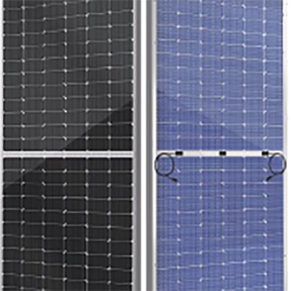 Solar Module Bifacial M6 Series Featured Image