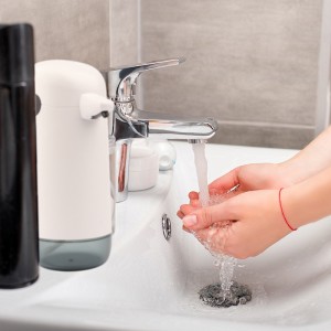 Children household intelligent induction foam washing soap dispenser