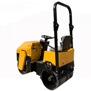 Low price for Mini Double Drum Road Roller SA10