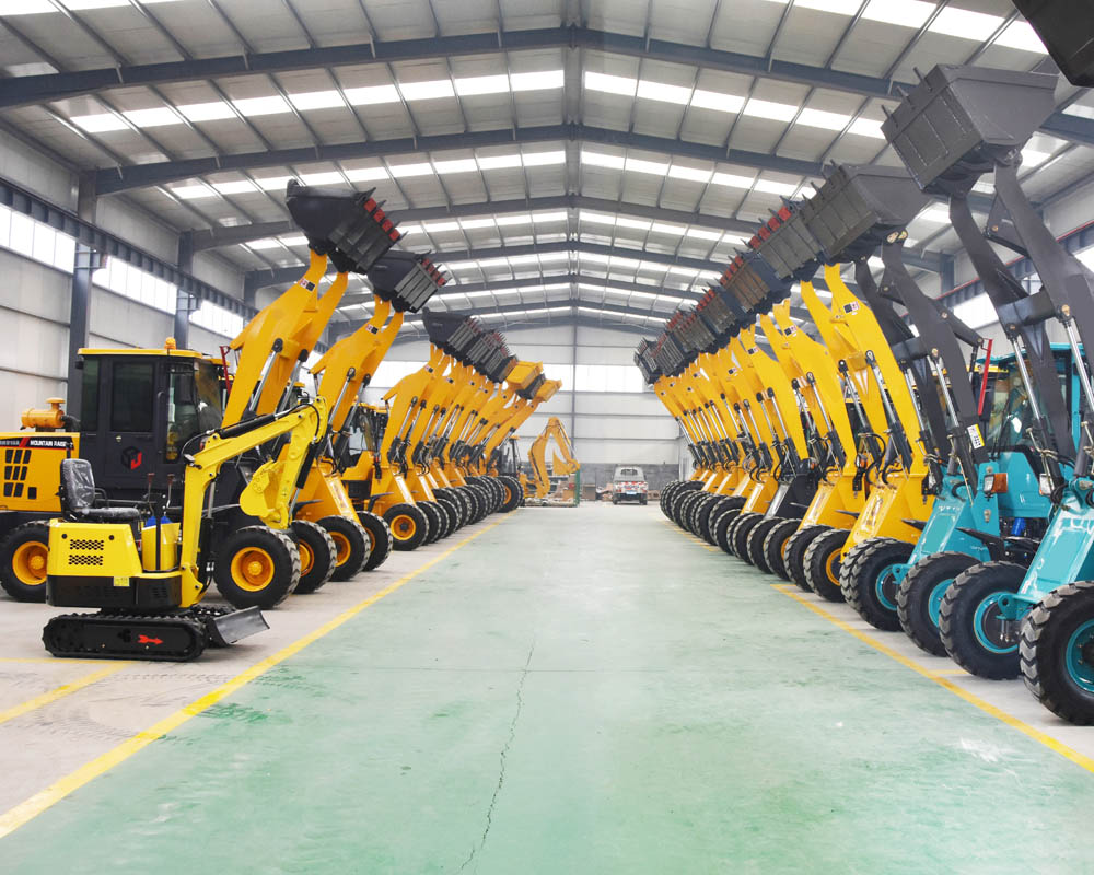 Experts are optimistic about the prospect of the loader market