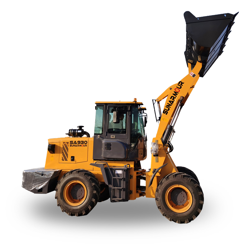 2000kgs Avant shovel loader price SA930 Featured Image