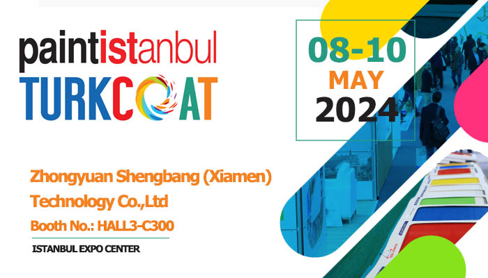 Visit us on <br> Booth No:HALL3-C300