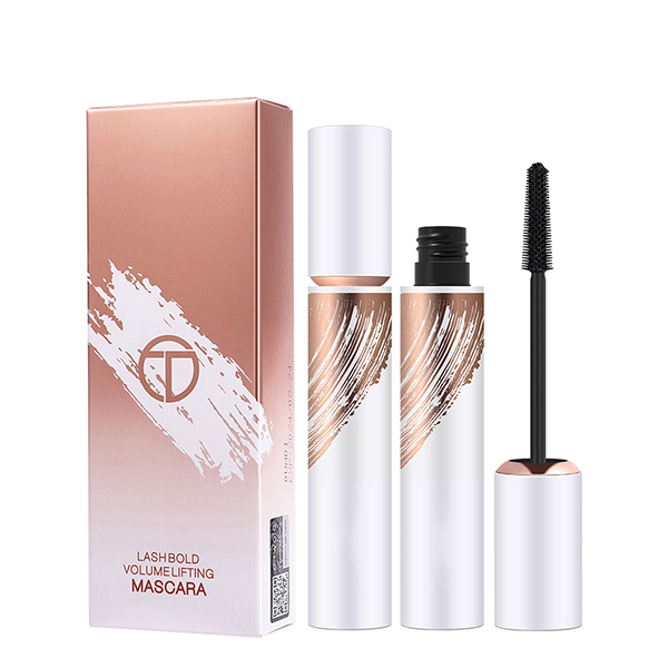 Discount wholesale Lipstick Holder - Black Mascara Lengthens Eyelashes Waterproof Long-lasting 4D Silk Fiber Mascara Lash Extension Cosmetics Makeup-1015 – Sunbeam