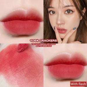Matte Liquid Lipstick Lip glaze  Waterproof  Moisturizing Lip Tint 1027-MF
