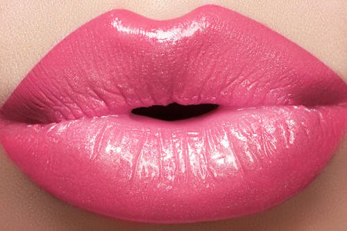 Why did besmear embellish lip balm mouth drop skin?