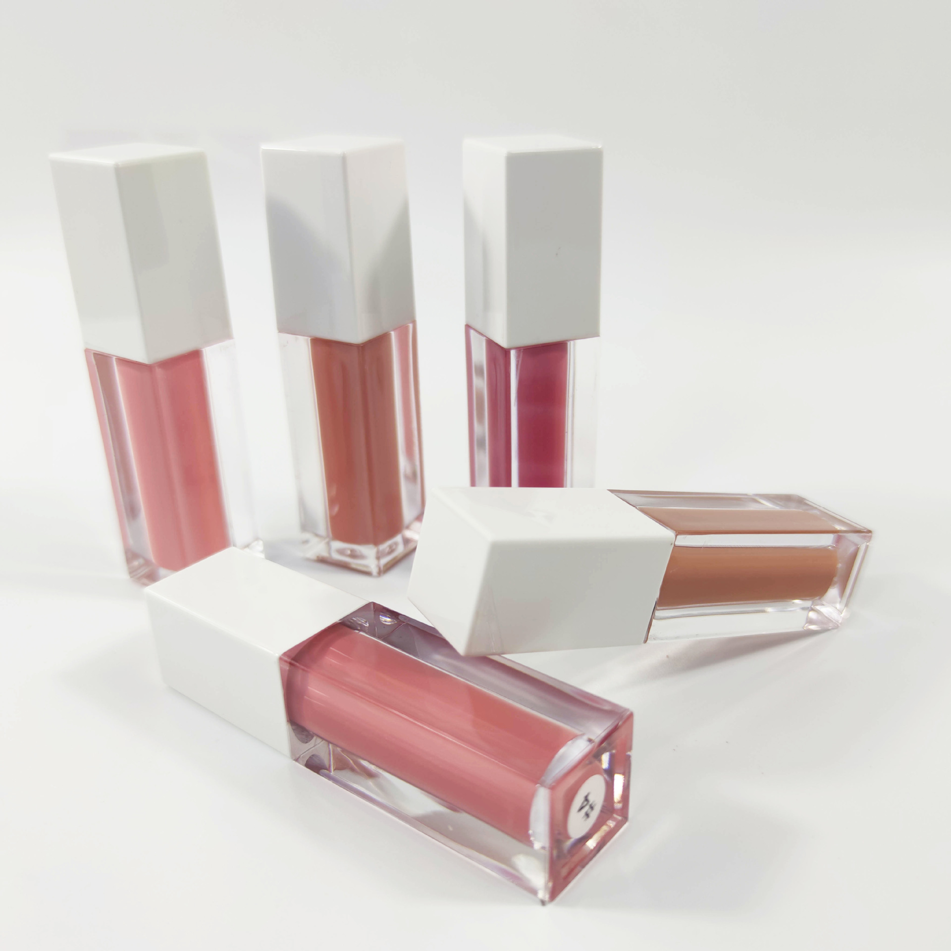 New Matte Lip Gloss Long Lasting Lip Gloss Waterproof Lipgloss Makeup Liquid Lipstick——30-BZB