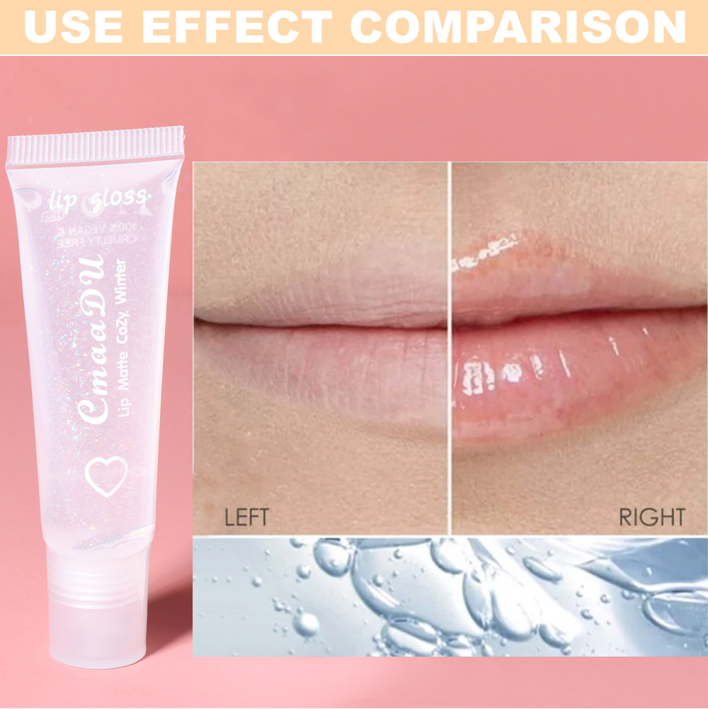 Pure Transparent Moisturizing  Lip Oil 5SCY Featured Image