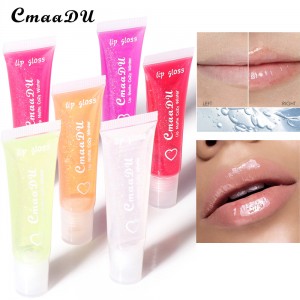 Pure Transparent Moisturizing  Lip Oil 5SCY