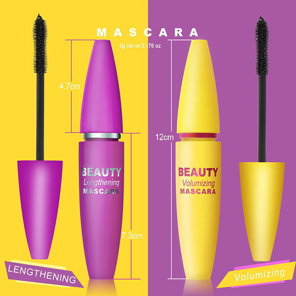 Factory supplied Dye Liquid Lip - 1pcs New Brand Eyelash Mascara Makeup Kit Long Lasting Natural Curling Thick Lengthening 3D Mascara Waterproof-8220 – Sunbeam