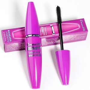 1pcs New Brand Eyelash Mascara Makeup Kit Long Lasting Natural Curling Thick Lengthening 3D Mascara Waterproof-8220