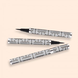 Eyeliner Pencil Waterproof Pen Precision Long-lasting Liquid Eye Liner Smooth Make Up Tools-A14#