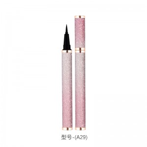 Wholesale Black Waterproof Eyeliner Liquid Long Lasting Eye Liner Pen Pencil Makeup Cosmetic Beauty High Quality-A29