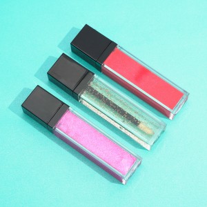 Wholesale 21 colors matte long lasting color pearl lip gloss lip gloss makeup-CC0010