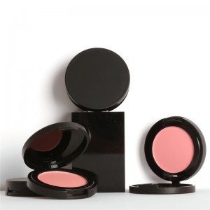 High Pigment Long lasting No Logo Individual Smooth Blush Powder Blusher for Cheek With Private label-FA25