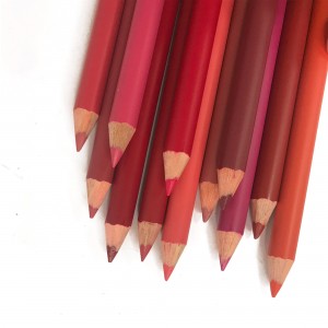 Wholesale private label custom logo vegan lip liner pencil