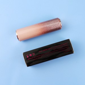Customized makeup make your own waterproof matte lipstick private label luxury waterproof matte lipstick